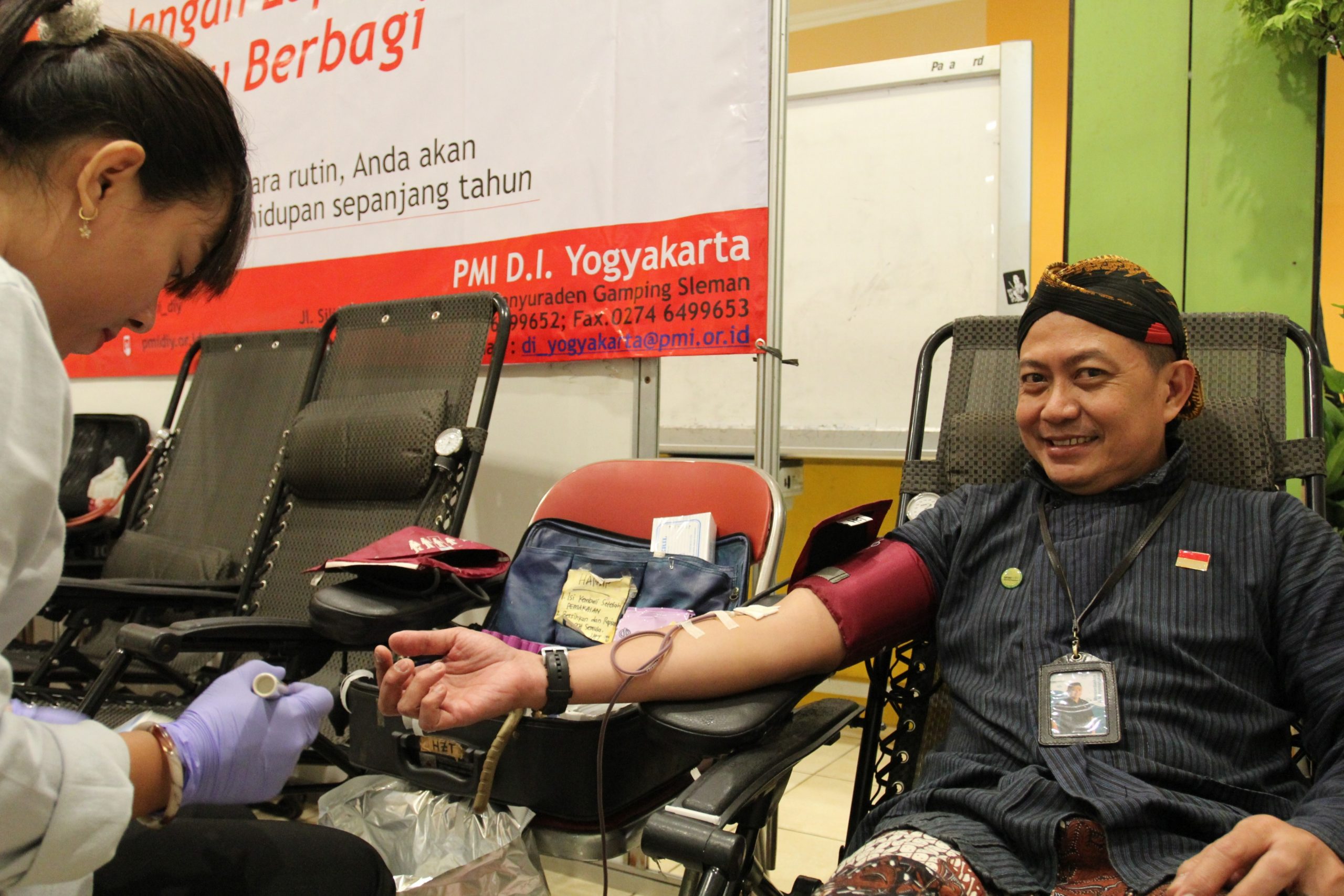 Stok Darah Hari Ini di Purwakarta