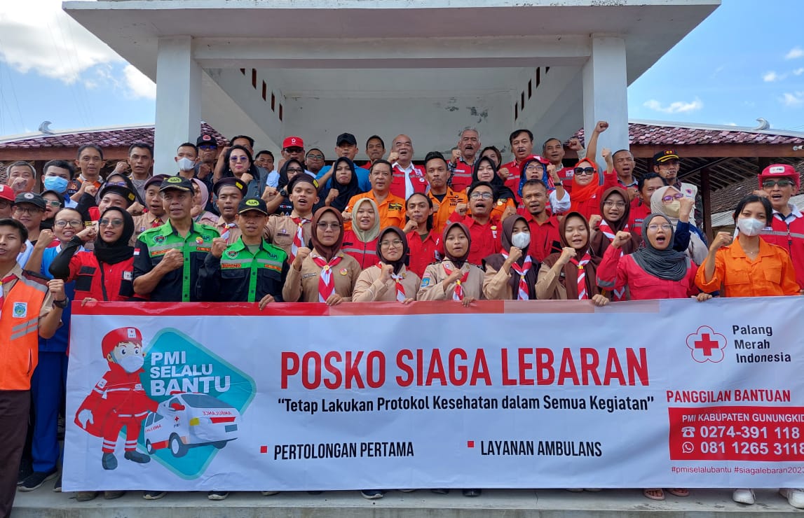 PMI Purwakarta Siagakan 714 Relawan Saat Libur Lebaran 2023